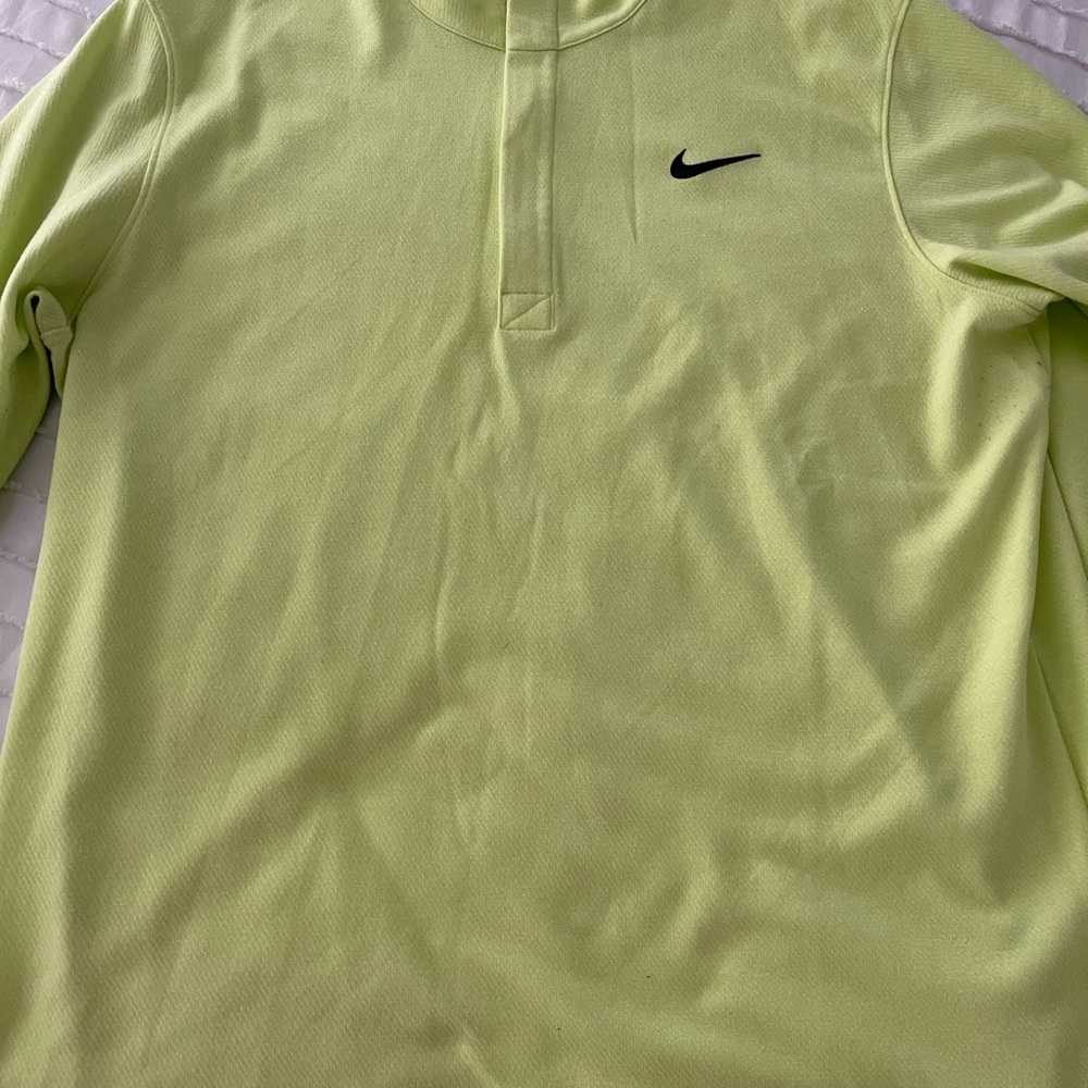 Nike 1/4 zip